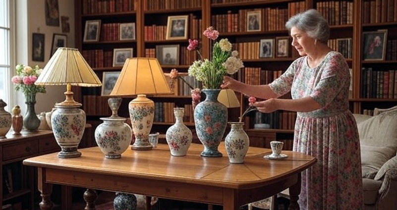 Decorating with Vintage Finds: Timeless Pieces That Tell a Story