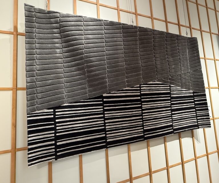 5 Fab Rug Collections That Floored Us at Milan Design Week