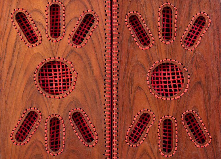 A Study in Stitch, Scale, and Sincerity