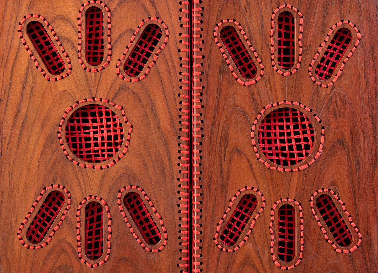 A Study in Stitch, Scale, and Sincerity