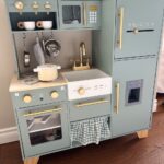 Adorable Toddler Play Kitchen + Favorite Pretend Play Toys (Grandchild Approved)