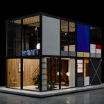 After 77 Years, You Can Now Live in the Eames Pavilion System