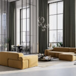 ClassiCon debuts the Soft Stone Sofa by Gabriel Tan