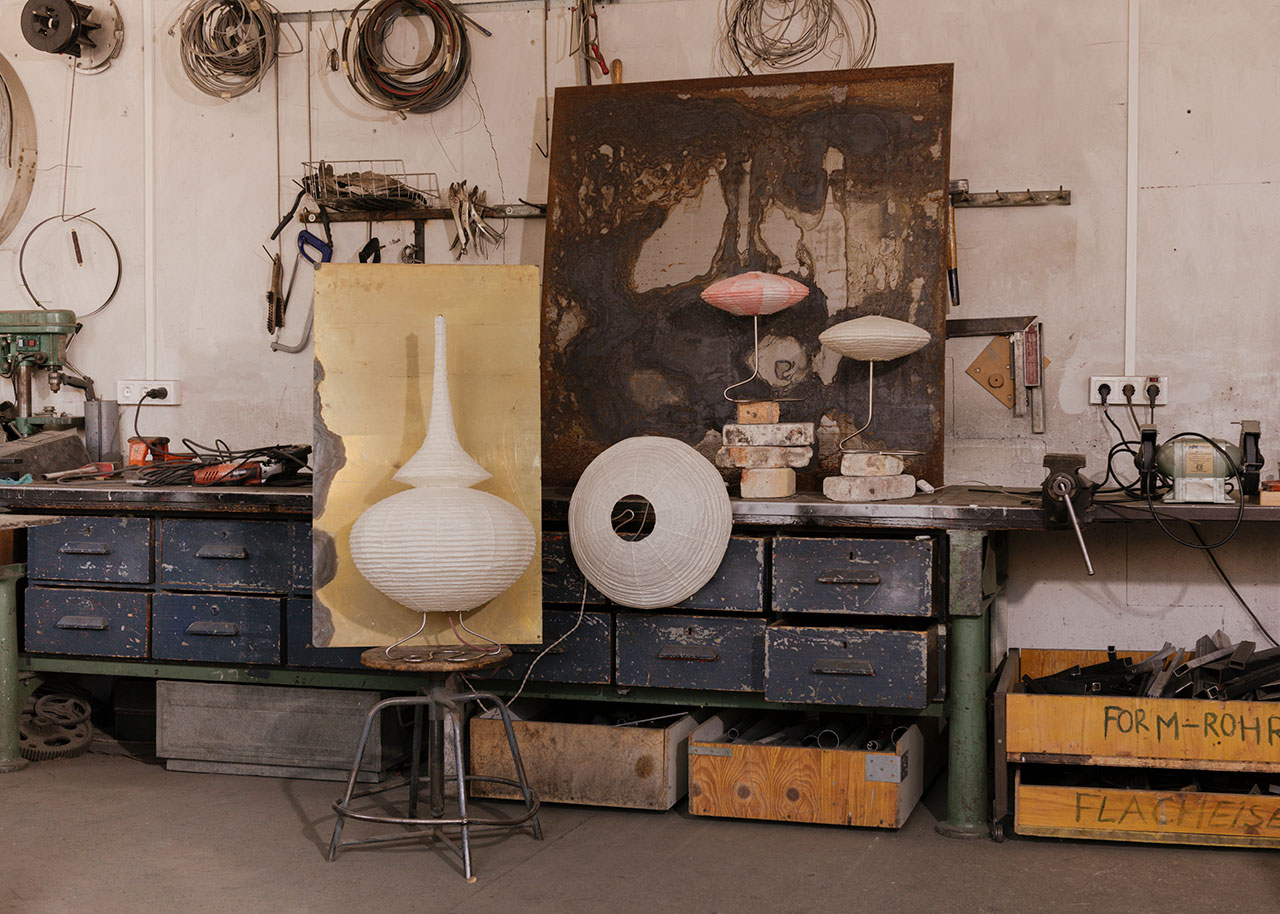 Endless Flat Studio Marries Traditional Technique, Modern Gesture