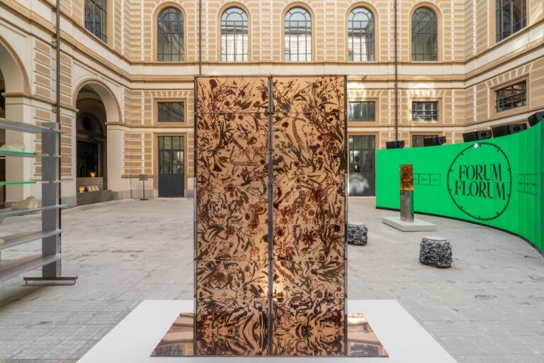 Forum Florum Counters Milan Design Week’s Pac