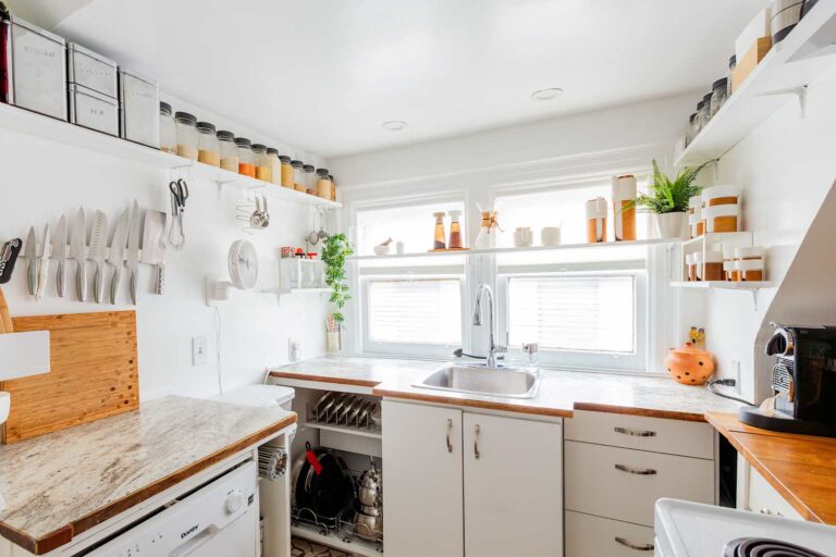 I Keep This Office Staple in My Kitchen Drawer (So Smart!)