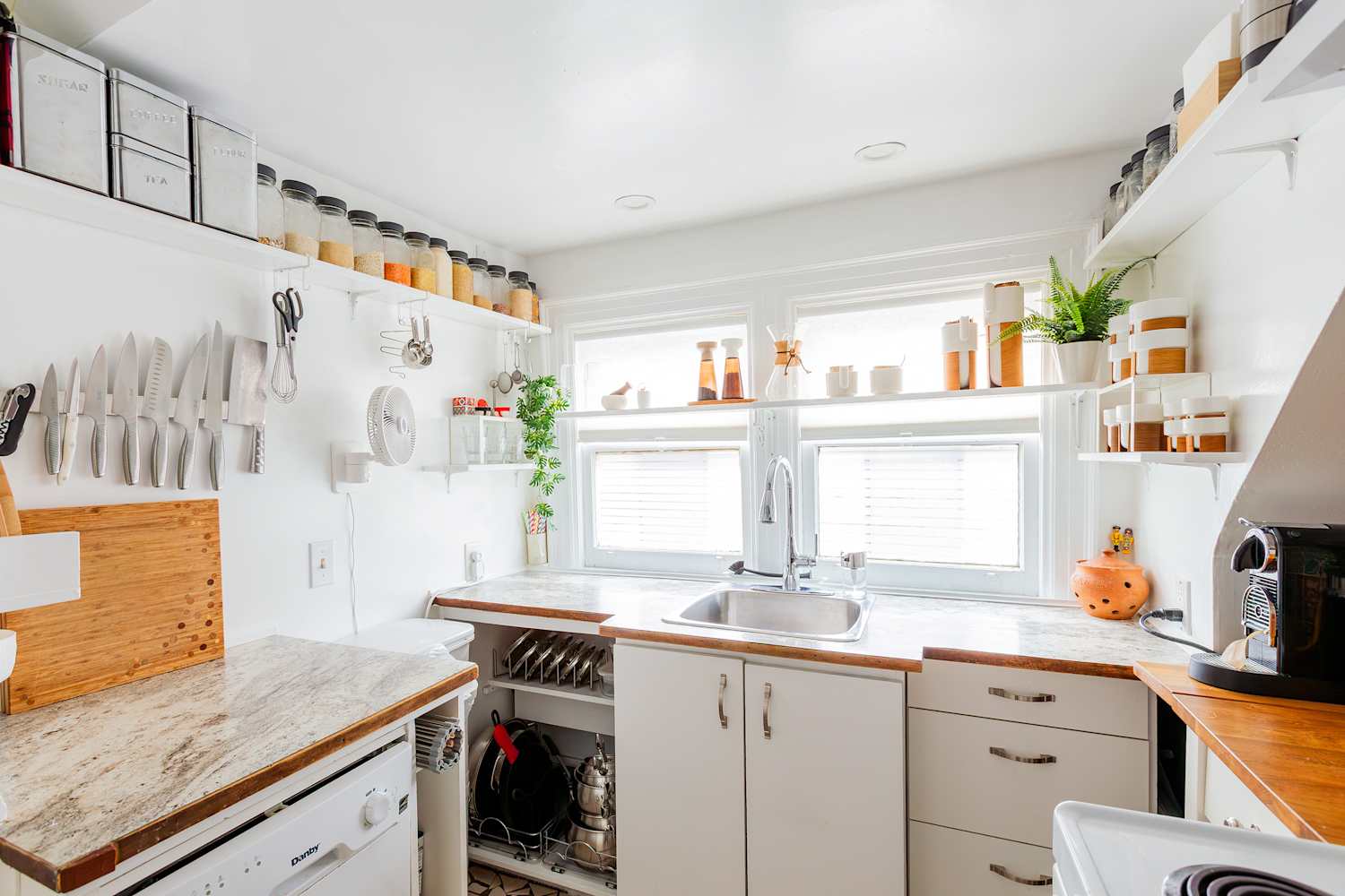 I Keep This Office Staple in My Kitchen Drawer (So Smart!)