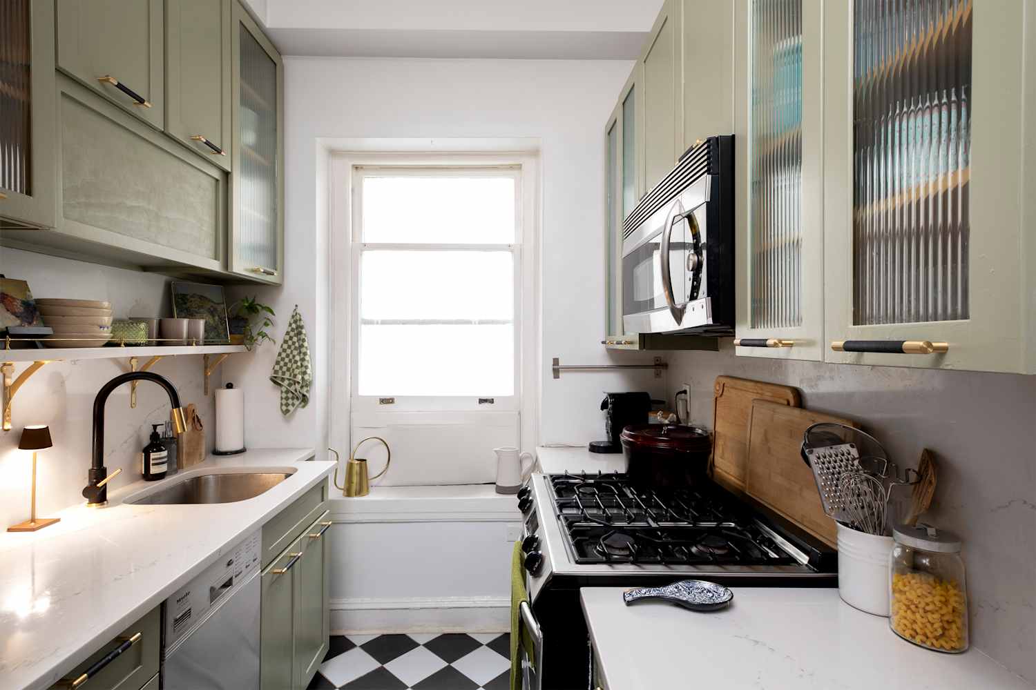 KitchenAid Compact Dish Rack Review: Small-Space Perfection