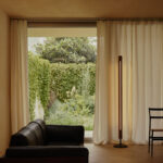 Lumens Helps Reissue the Scarpa-design FLOS Seki-Han Lamp