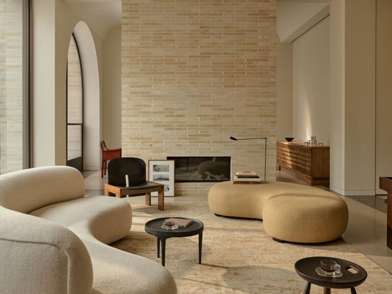 Meet The New Linea Collection by Romilly Newman for Armadillo