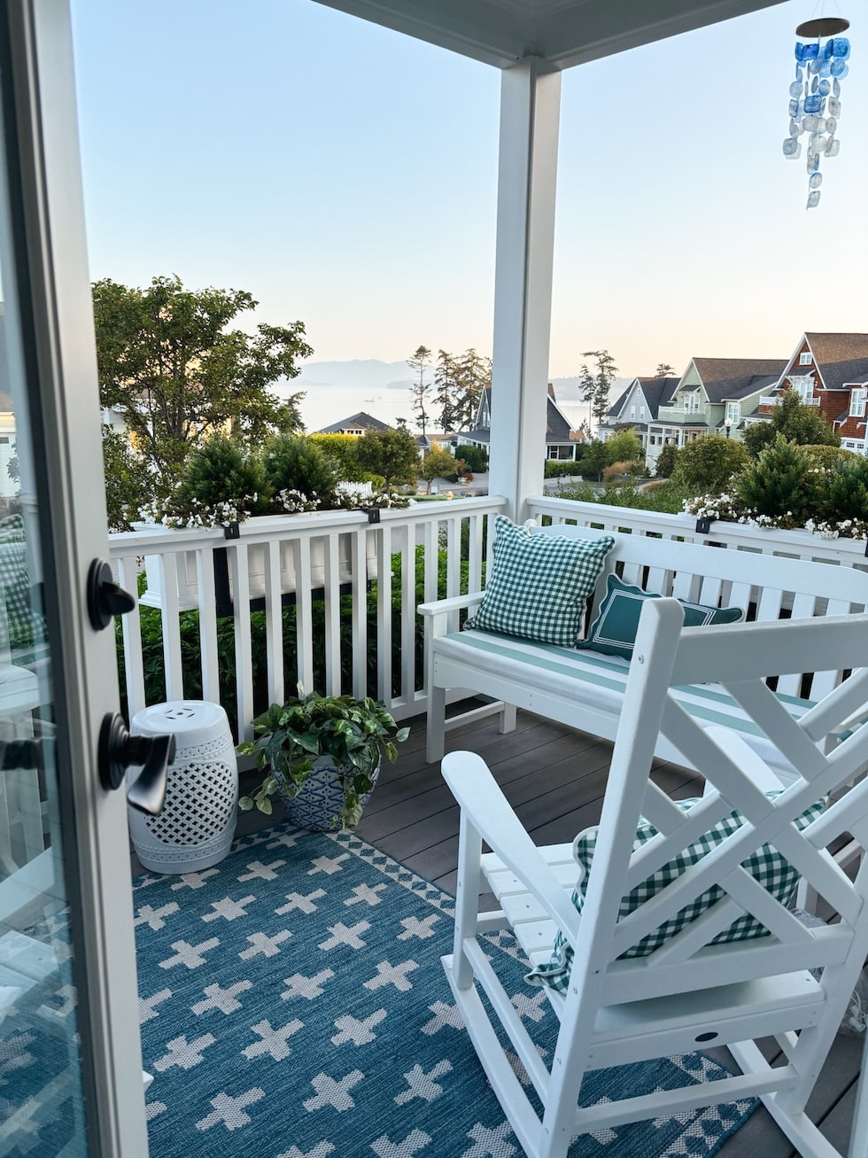 Outdoor Spaces + Favorites from My Coastal Cottage