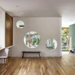 Renovation of a Historic School Creates Harmony With Nature