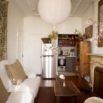 Tour a 325-Square-Foot NYC Rental with Genius Layout Hacks