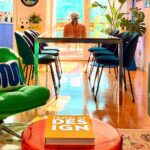 Tour a Dopamine Decor Apartment in Rome