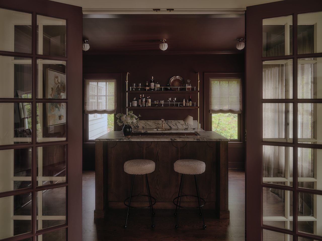 Tyron Hill's Preservation and Renovation Give Way to Possibility