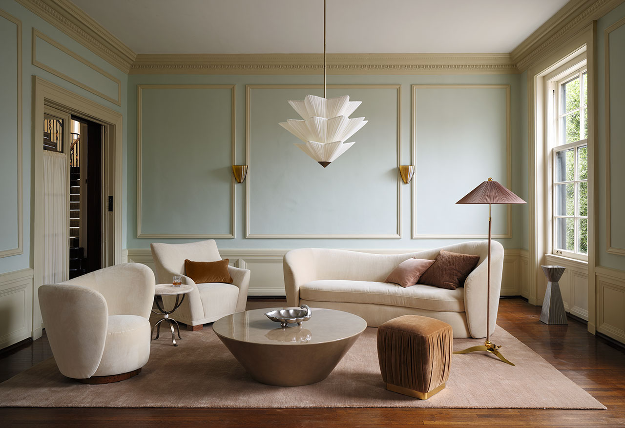 a Cinematic Collection for Crate & Barrel